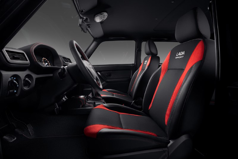 Lada Niva Sport: цена и ключевые характеристики нового внедорожника