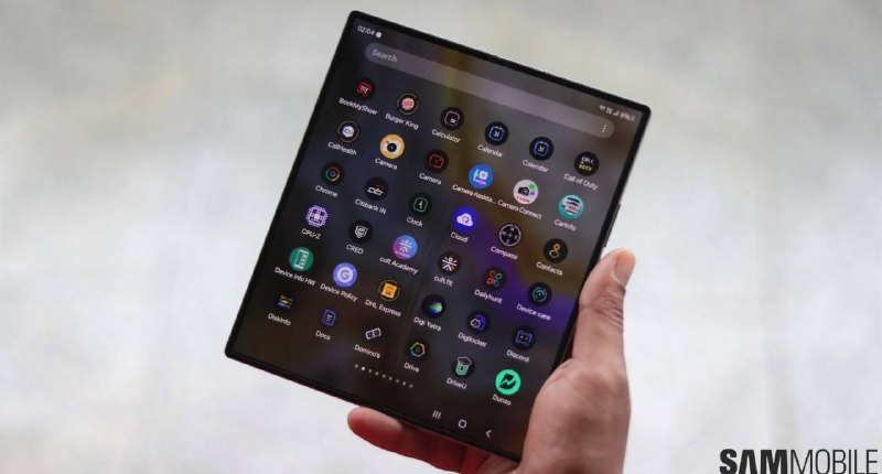 Смартфоны Samsung с One UI 8 на Android 16