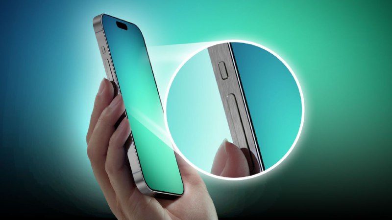 Потенциальное возвращение тактильных кнопок в новых моделях iPhone