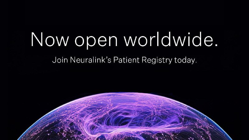 Neuralink расширяет программу: теперь мировые добровольцы могут участвовать в испытаниях