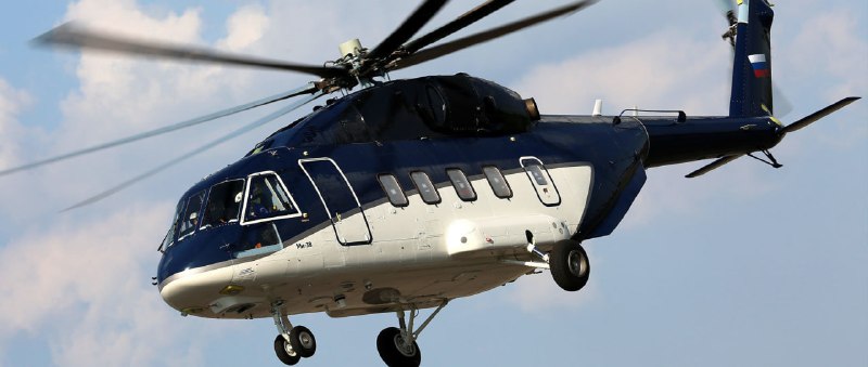 Возобновление производства вертолета Ми-38: новые возможности