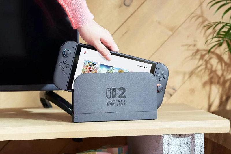 Nintendo отложила предзаказы на Switch 2 в США из-за новых тарифов