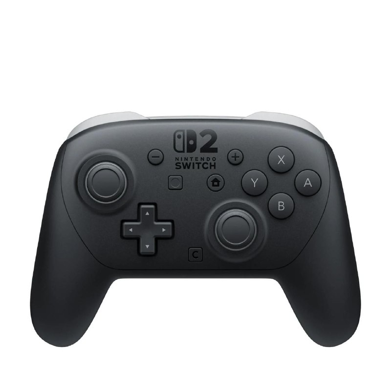 Цены на аксессуары для Nintendo Switch 2