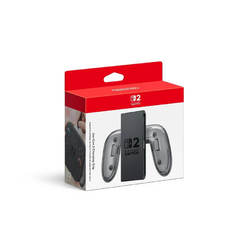 Цены на аксессуары для Nintendo Switch 2