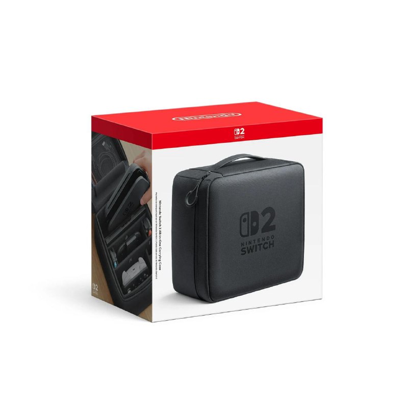 Цены на аксессуары для Nintendo Switch 2