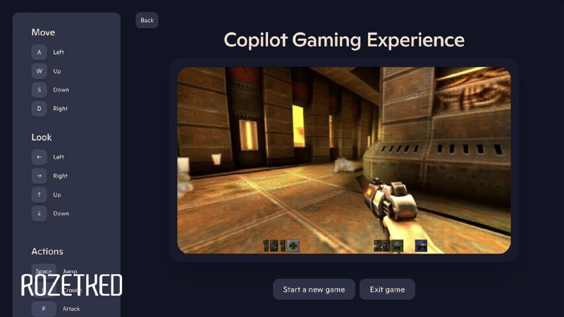Искусственный интеллект в игровой индустрии: Quake II от Microsoft