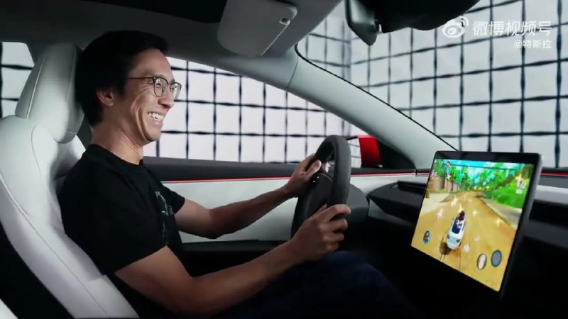 Ключевой программист Tesla покинул компанию