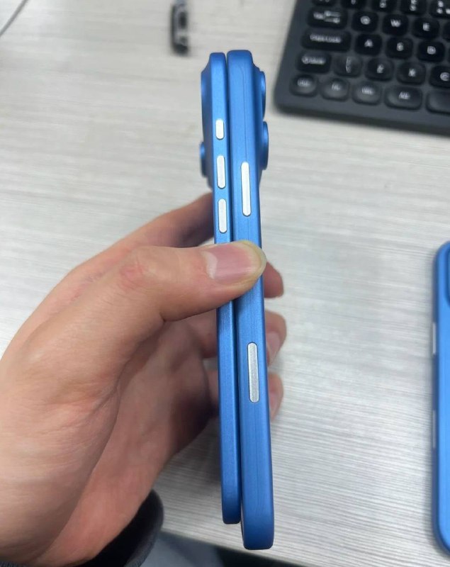Предстоящий iPhone 17 Air: основные характеристики и особенности