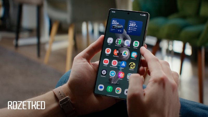 Запуск One UI 7 для устройств Galaxy от Samsung