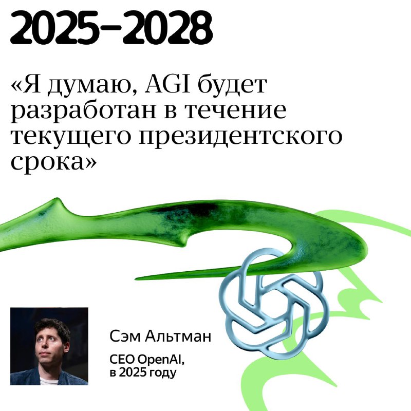 Будущее искусственного интеллекта: когда мы увидим AGI?