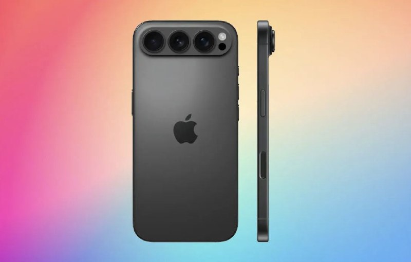 iPhone готовится к радикальному редизайну к 2027 году