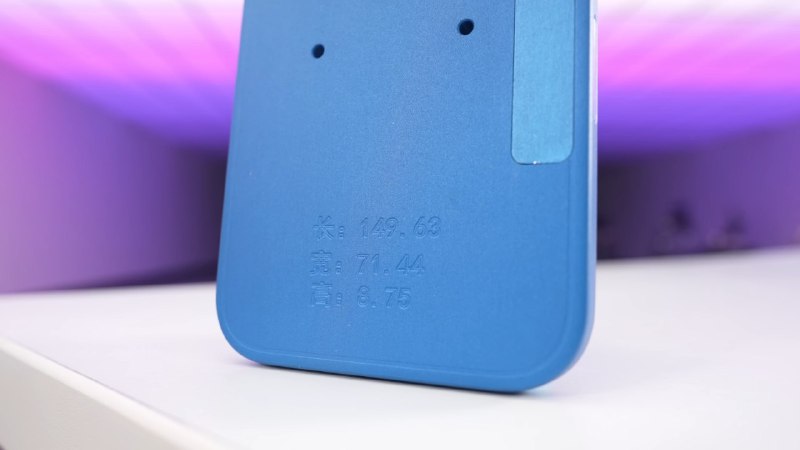 Качественный макет iPhone 17 Pro Max появился в сети