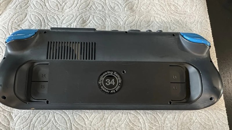 Ранее устройство Steam Deck выставлено на eBay за $3000