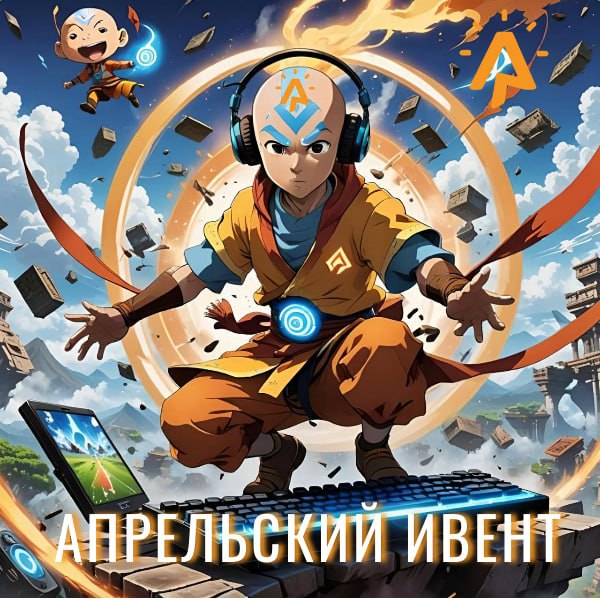 Апрельские подарки для геймеров: ключи, конкурсы и сюрпризы