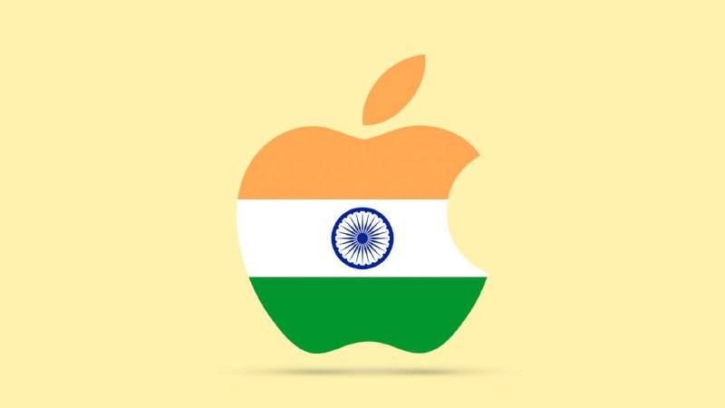 Почему Apple увеличивает производство iPhone в Индии?