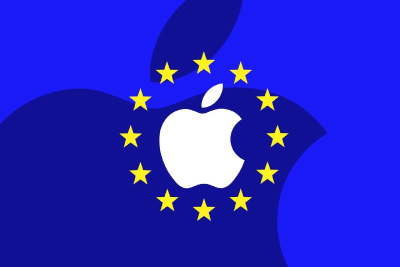 Евросоюз может наложить крупный штраф на Apple