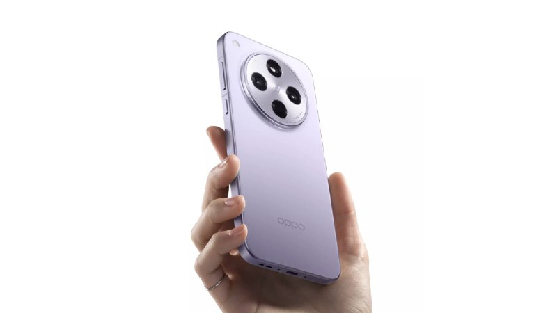 OPPO представляет новые модели телефонов серии Find X8