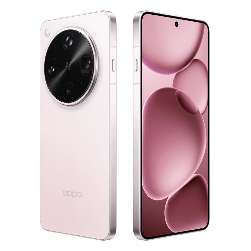 OPPO представляет новые модели телефонов серии Find X8