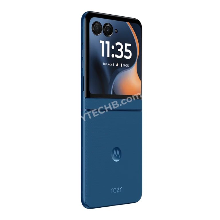 Motorola Razr 60: дата анонса новых раскладушек