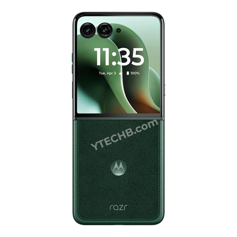 Motorola Razr 60: дата анонса новых раскладушек