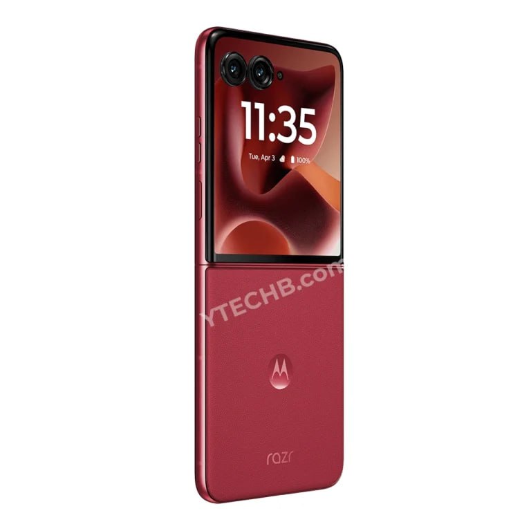 Motorola Razr 60: дата анонса новых раскладушек