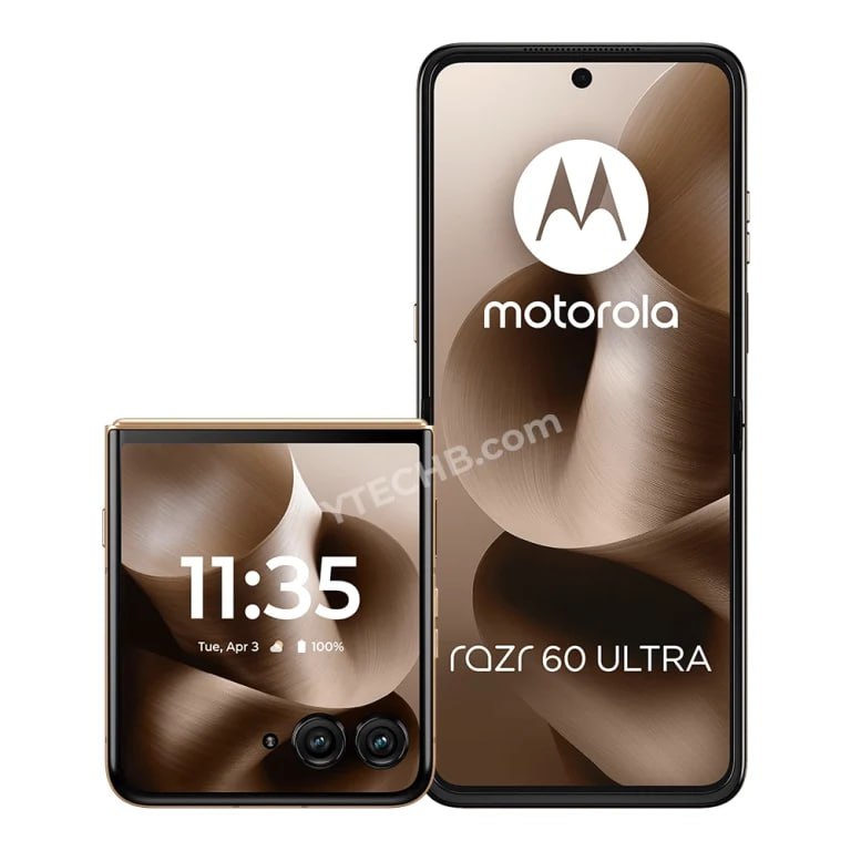 Motorola Razr 60: дата анонса новых раскладушек