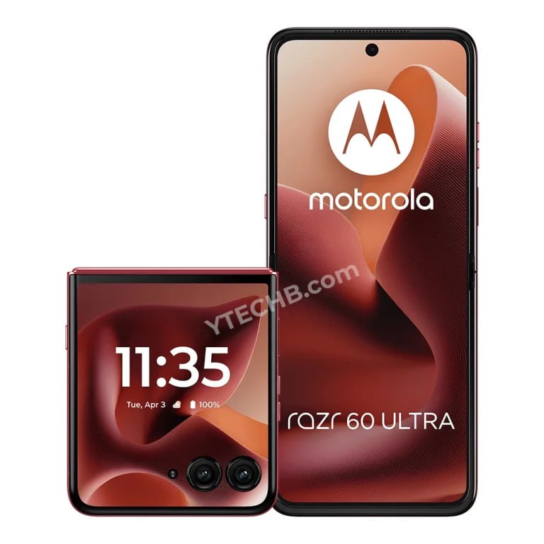 Motorola Razr 60: дата анонса новых раскладушек