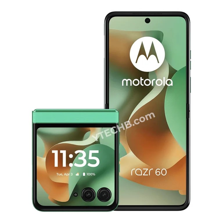 Motorola Razr 60: дата анонса новых раскладушек
