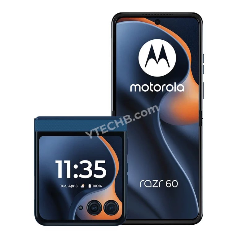 Motorola Razr 60: дата анонса новых раскладушек