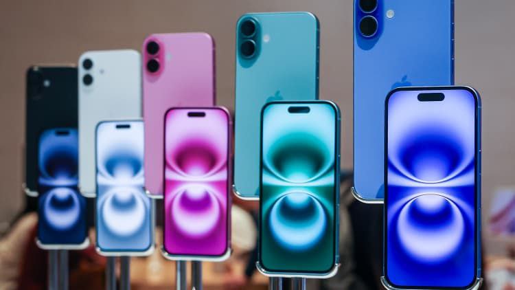 Ожидаемое повышение цен на iPhone из-за новых пошлин