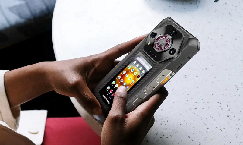 Запуск Ulefone Armor 30 Pro: новые горизонты защищённых смартфонов