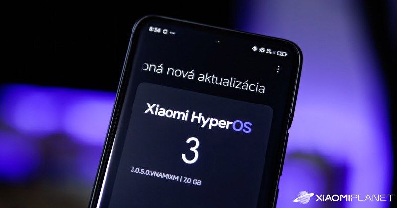 Xiaomi и Redmi готовят обновление HyperOS 3.0