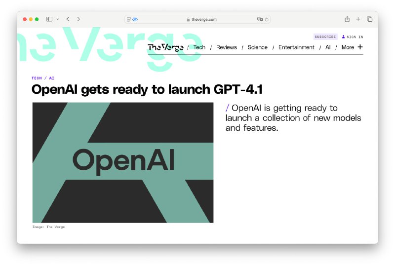 Новые модели ИИ от OpenAI: что ожидать на следующей неделе