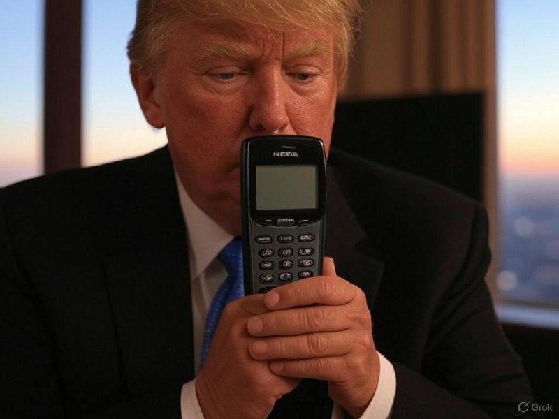 Отмена ввозных пошлин на электронику администрацией Трампа
