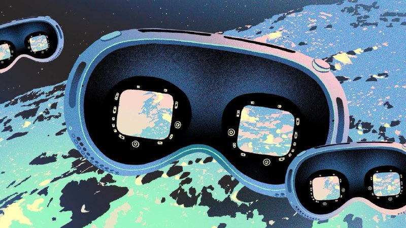 Apple обновляет Vision Pro: новые решения для корпоративных пользователей