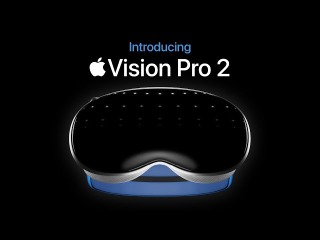 Перспективы развития Apple Vision Pro
