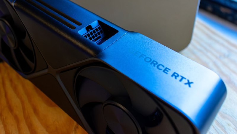 Компания Nvidia анонсировала новые видеокарты GeForce RTX 5060 и RTX 5060 Ti