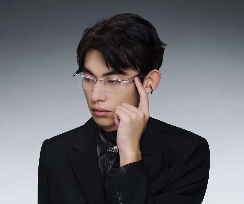 Huawei представила интеллектуальные очки Smart Glasses 2 с AI-функциями