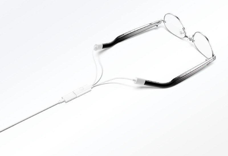 Huawei представила интеллектуальные очки Smart Glasses 2 с AI-функциями