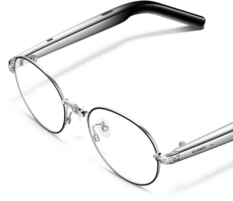 Huawei представляет новые умные очки Smart Glasses 2 с расширенными возможностями