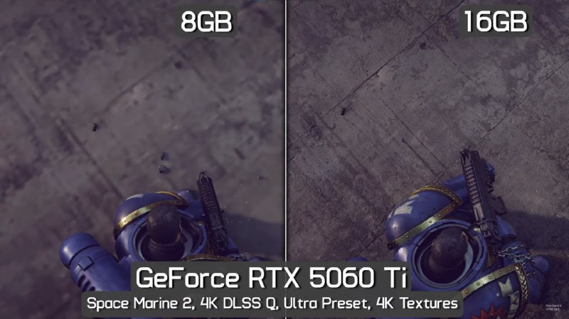 Обзор и критика RTX 5060 Ti на 8 ГБ: почему эта видеокарта считается худшей моделью Nvidia