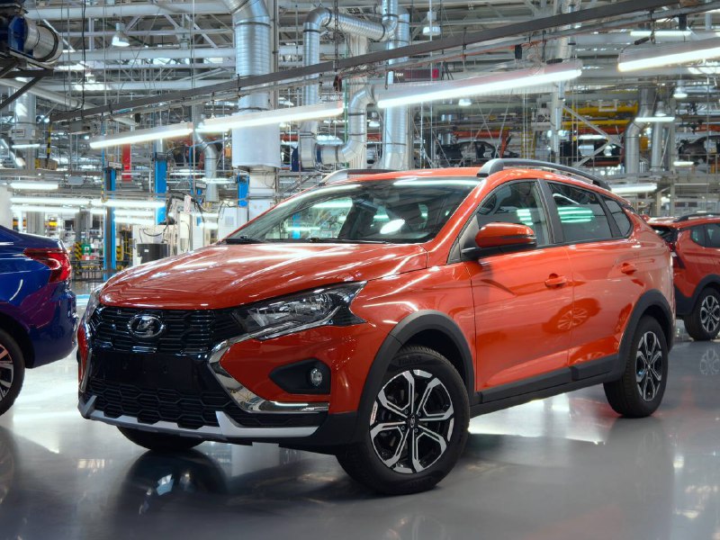 АВТОВАЗ запускает новую модель LADA Iskra для расширения своего ассортимента