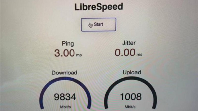 В Китае запущена первая широкополосная сеть 10G с рекордной скоростью