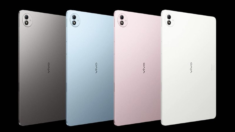 Випущены новые планшеты и смарт-часы от vivo: характеристики и цена