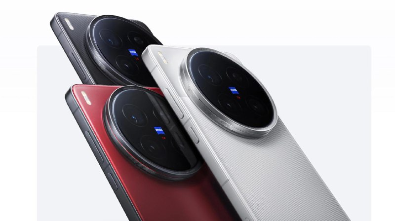 Вышел флагманский смартфон vivo x200 Ultra с улучшенными возможностями фотосъёмки