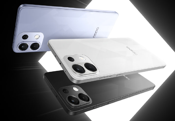 Представлен новый смартфон Oppo K12s с мощными характеристиками