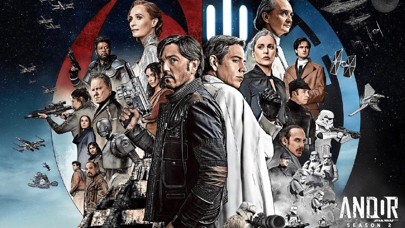 Второй сезон сериала «Андор»: первые отзывы и оценки критиков