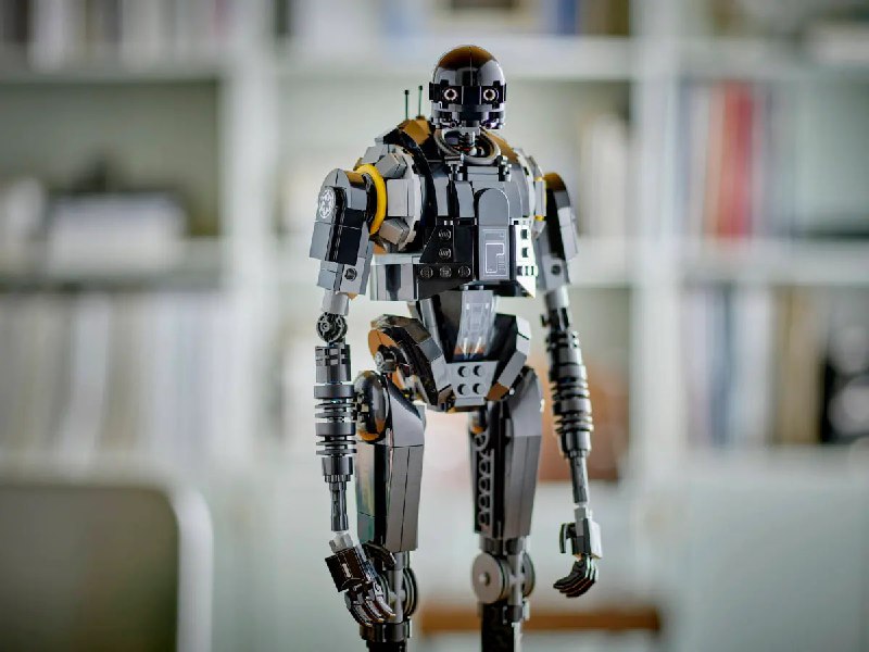 LEGO выпустила модель дроида K-2SO из вселенной Star Wars
