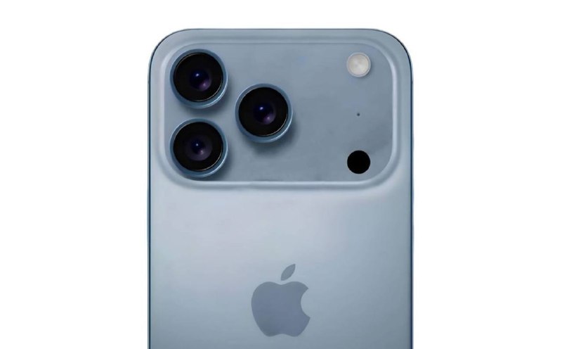 Новый цвет iPhone 17 Pro: Sky Blue в фокусе инсайдерских данных