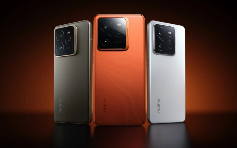 Объявлен новый флагманский смартфон Realme GT7 с длительной батареей и высокой производительностью